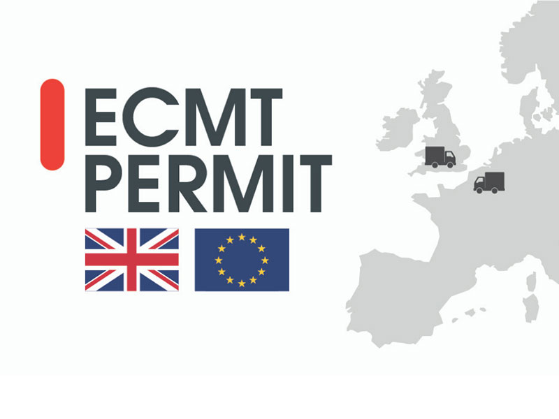 International Haulage (ECMT) Permits