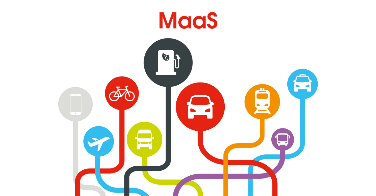 MaaS - what is it, and how could it impact fleets?