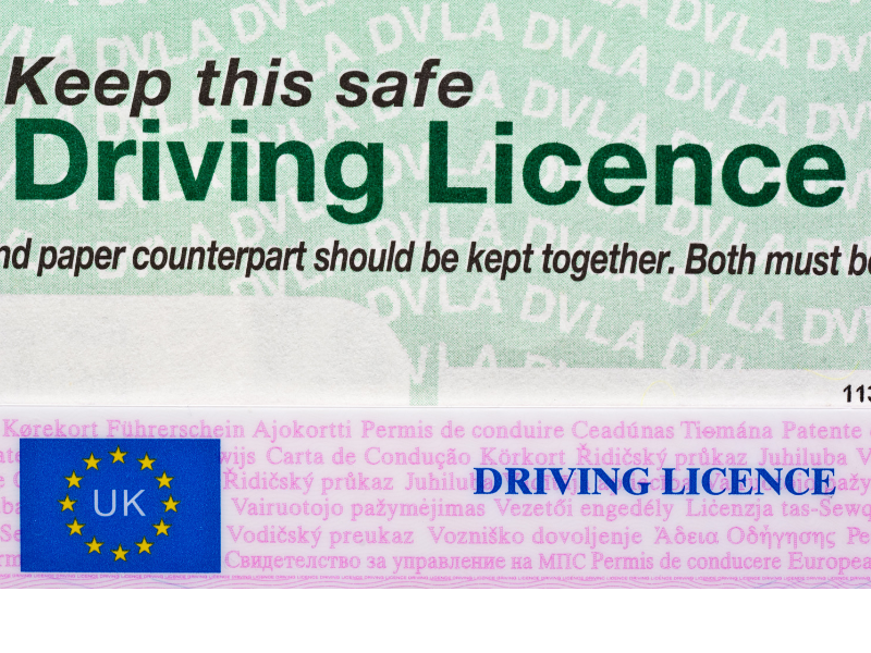 Www gov uk renew driving licence at 70 for free