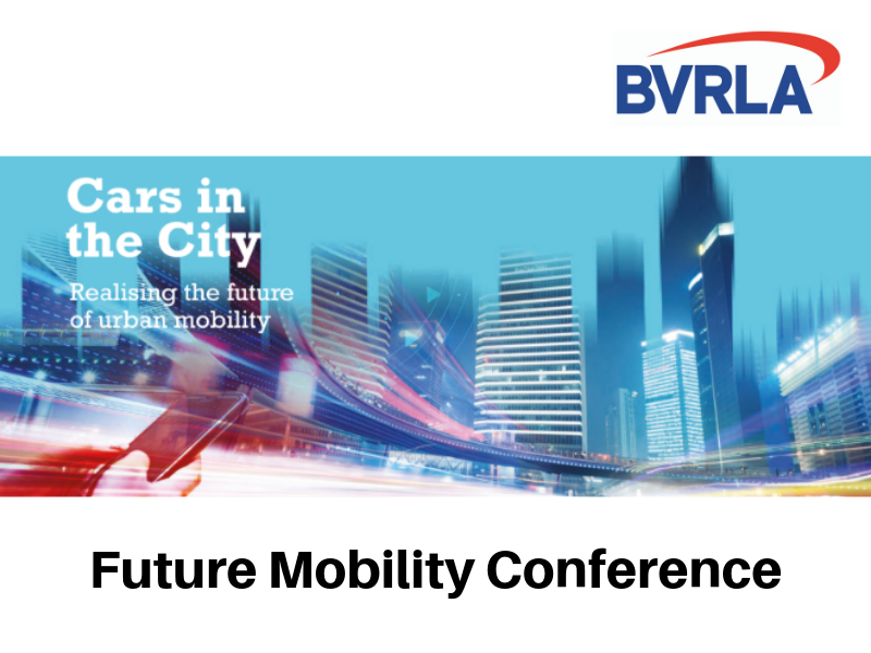 BVRLA Future Mobility Conference
