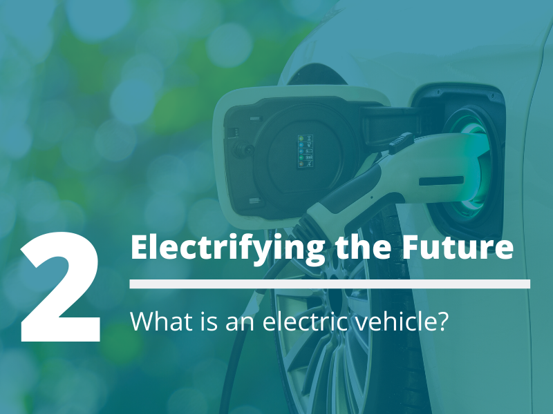 What is an electric vehicle?