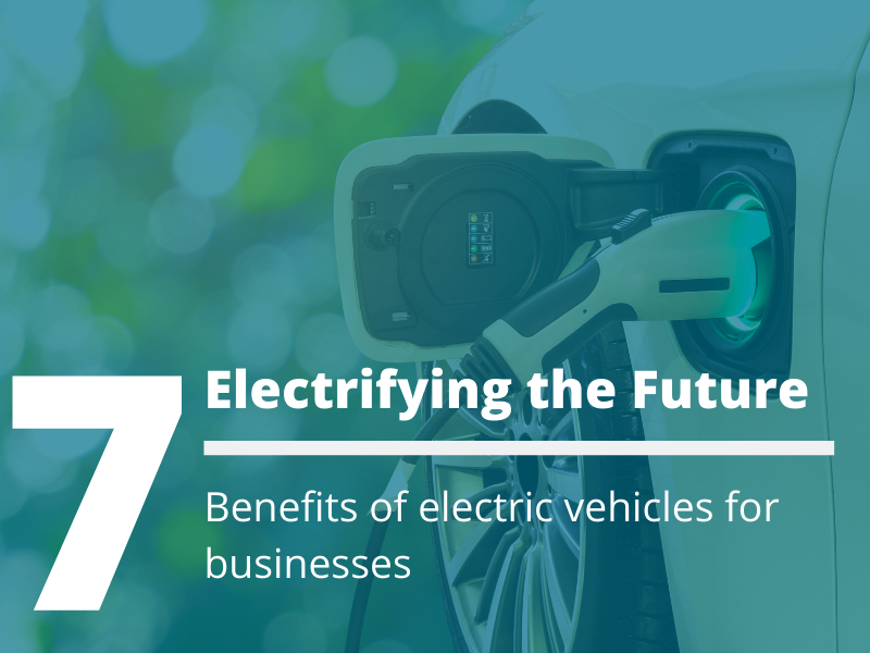 Benefits of Electric Vehicle Fleets for Businesses