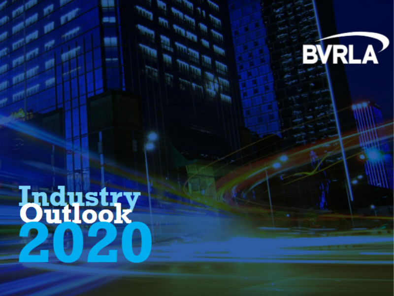 BVRLA Industry Outlook 2020
