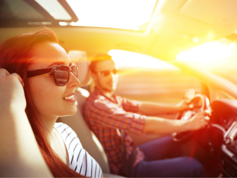 Summer driving guide: top 10 tips to safe summer driving