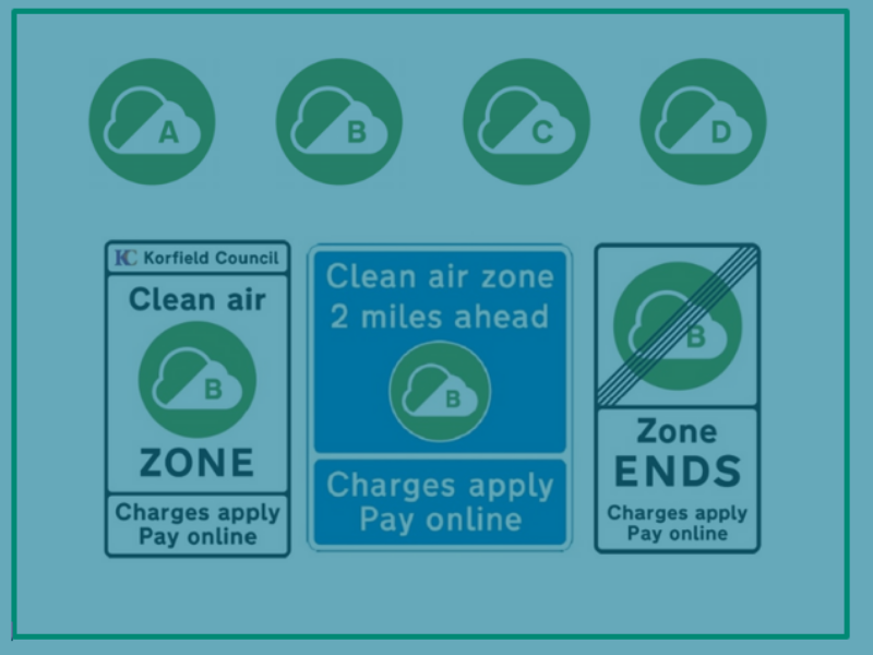 Clean Air Zone Update September 2020