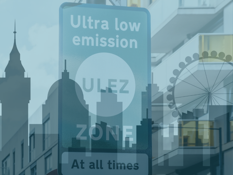 London Environmental Zones LEZ ULEZ Update