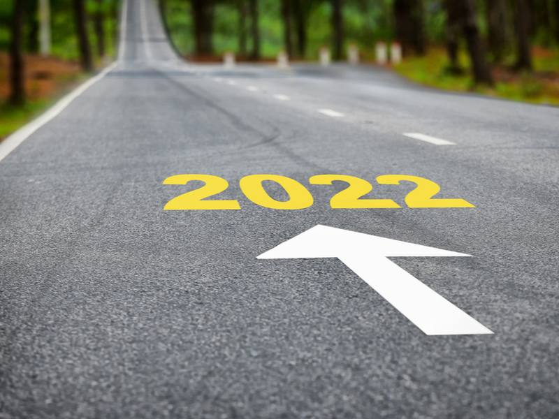 2022 road