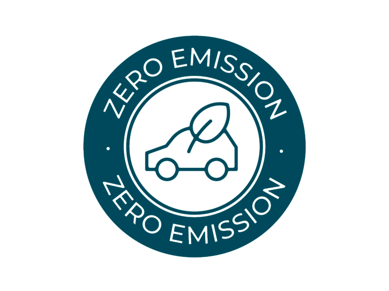 Zero emission