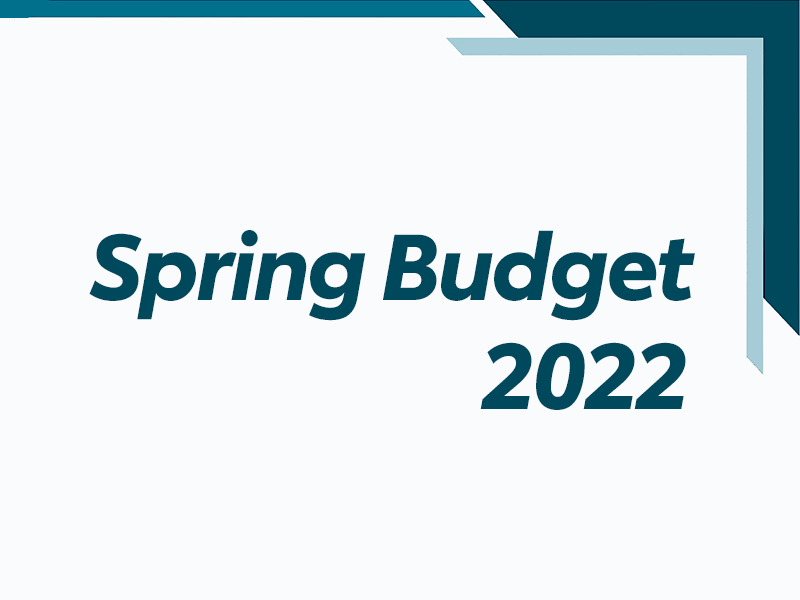 Spring budget 2022